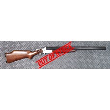 Savage 24C-DL 20 Gauge/.22LR 24" Barrel Over/Under Shotgun/Rimfire Rifle Used